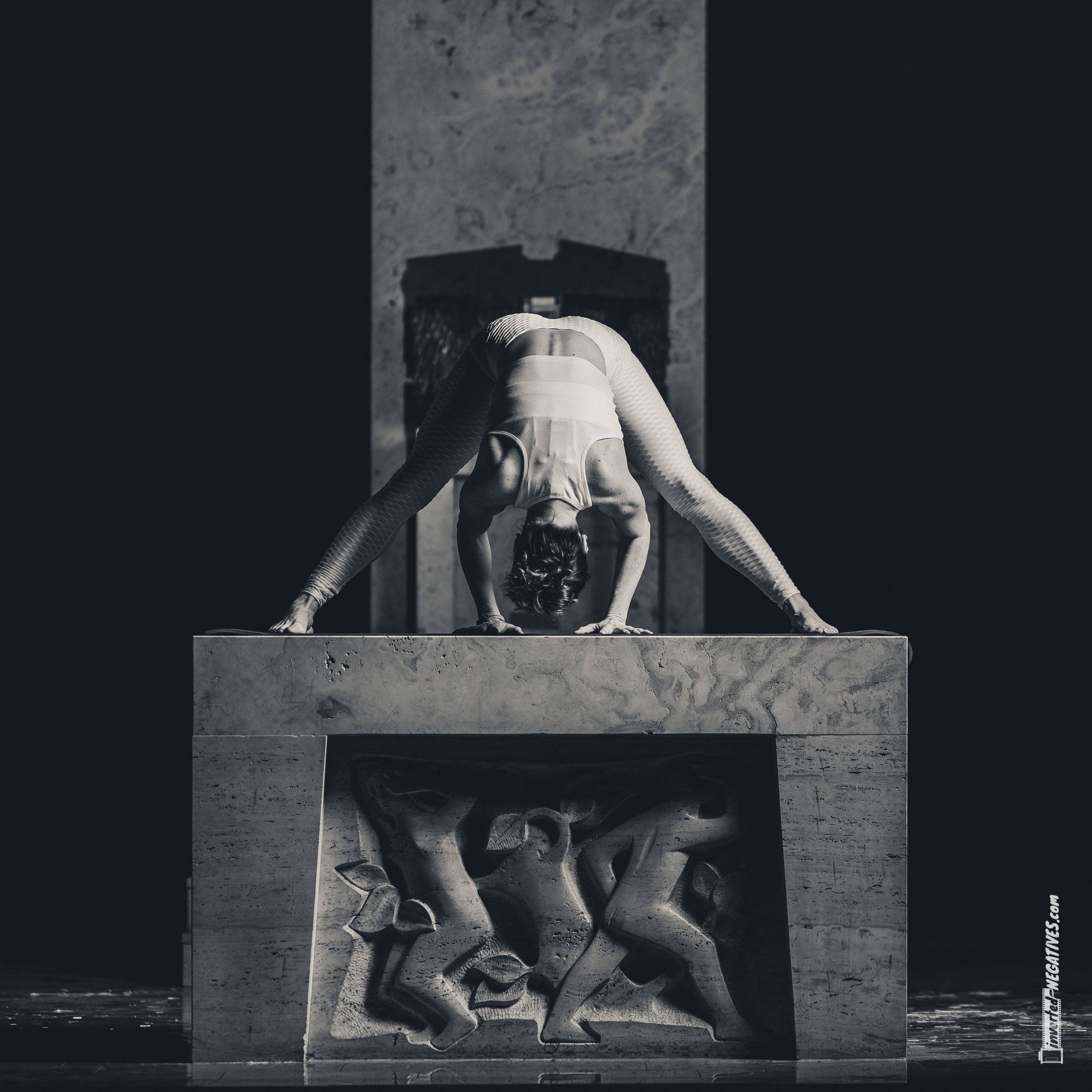 Prasarita Padottanasana